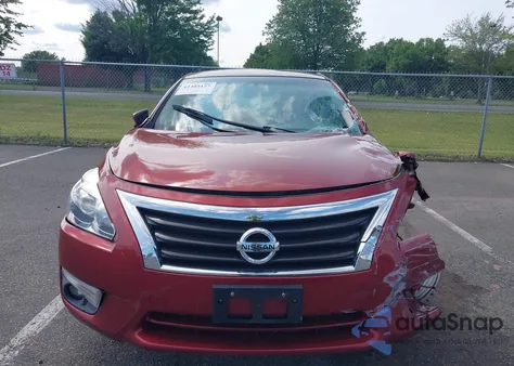 2013 Nissan Altima 2.5 Sl z USA, uszkodzony, nr VIN 1N4AL3AP3DN571568